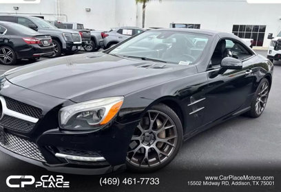 Used 2016 Mercedes-Benz SL 400