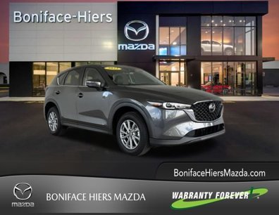Certified 2022 MAZDA CX-5 AWD 2.5 S w/ Preferred Package