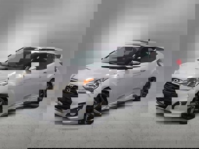 Used 2015 Hyundai Veloster Turbo w/ Option Group 04