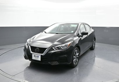 Used 2021 Nissan Versa SV