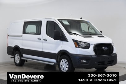 Used 2024 Ford Transit 250 Low Roof w/ Exterior Upgrade Package