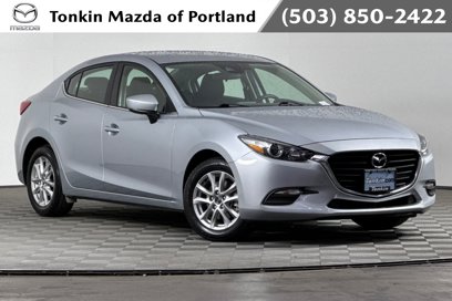 Used 2018 MAZDA MAZDA3 Sport w/ Preferred Equipment Package