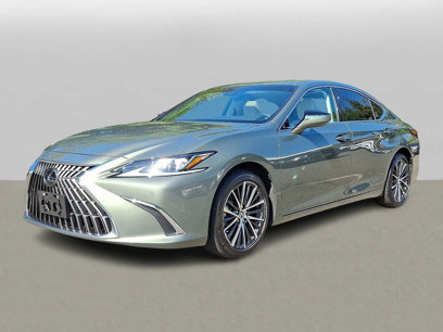 Used 2024 Lexus ES 350 w/ Premium Package