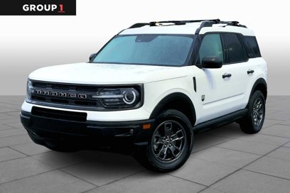 Used 2022 Ford Bronco Sport Big Bend w/ Convenience Package