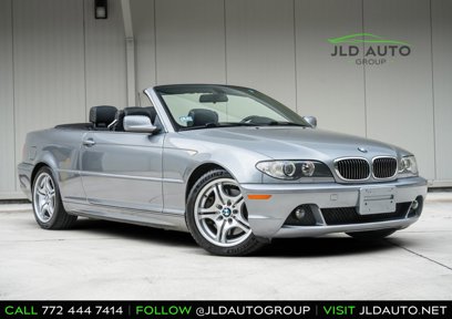 Used 2004 BMW 330Ci Convertible
