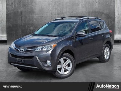 Used 2014 Toyota RAV4 XLE