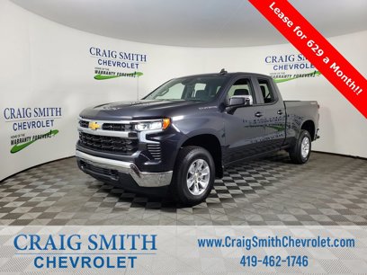 New 2024 Chevrolet Silverado 1500 LT