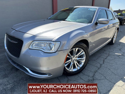Used 2016 Chrysler 300 Limited