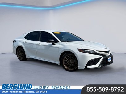 Used 2023 Toyota Camry SE