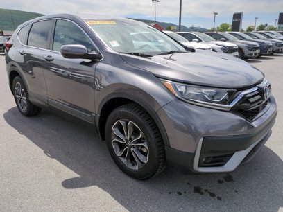 Used 2020 Honda CR-V EX-L