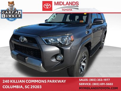 Used 2019 Toyota 4Runner TRD Off-Road