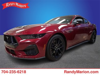 Used 2025 Ford Mustang GT