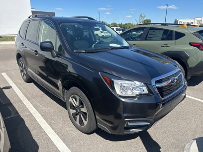 Used 2018 Subaru Forester 2.5i Premium w/ All-Weather Package