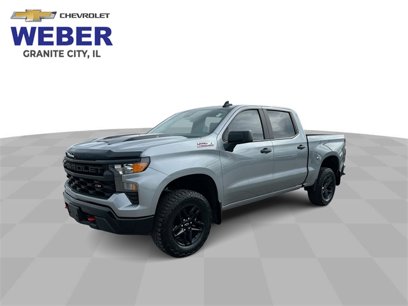 Used 2023 Chevrolet Silverado 1500 Custom Trail Boss