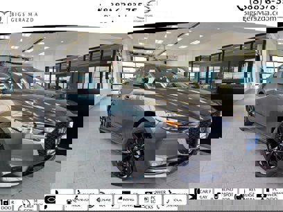 New 2025 MAZDA MAZDA3 s