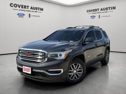Used 2017 GMC Acadia SLT