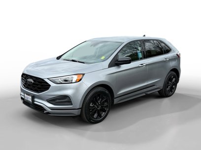 Certified 2022 Ford Edge SE w/ Black Appearance Package