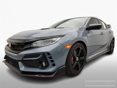 Used 2021 Honda Civic Type R