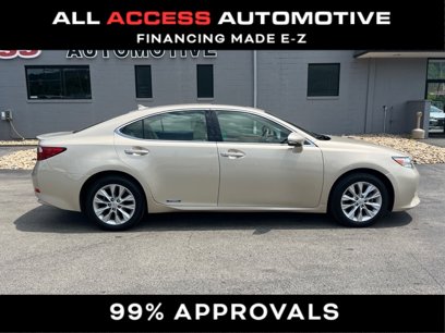 Used 2013 Lexus ES 300h