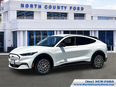 Certified 2024 Ford Mustang Mach-E Premium