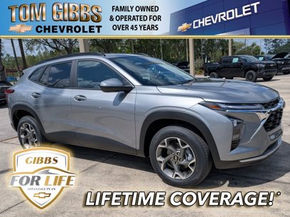 New 2025 Chevrolet Trax LT w/ Driver Confidence Package