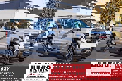New 2025 GMC Sierra 1500 SLE w/ X31 Off-Road Package