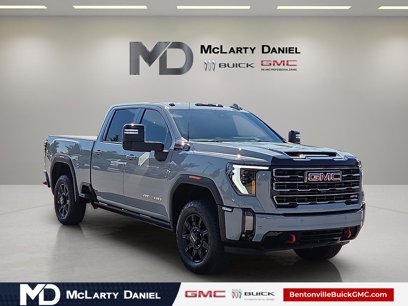 Used 2024 GMC Sierra 2500 AT4 w/ AT4 Premium Plus Package