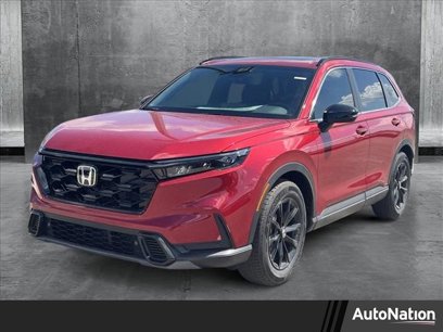 New 2025 Honda CR-V Sport-L