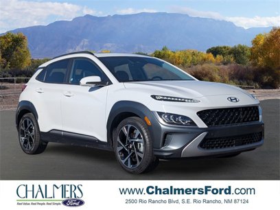 Used 2023 Hyundai Kona Limited