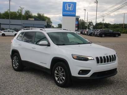 Used 2020 Jeep Cherokee Latitude Lux w/ Quick Order Package 26H Lux