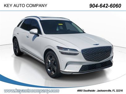 Used 2024 Genesis Electrified GV70 Advanced w/ Prestige Package