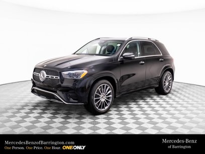 New 2026 Mercedes-Benz GLE 450 4MATIC