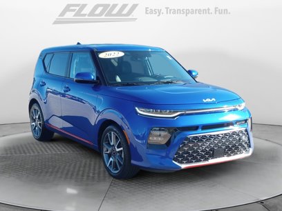 Used 2022 Kia Soul Turbo