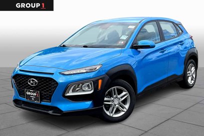Used 2020 Hyundai Kona SE