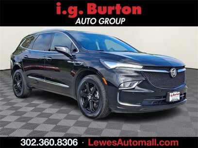 Certified 2023 Buick Enclave Essence w/ Sport Touring Edition