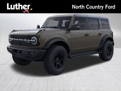New 2025 Ford Bronco Outer Banks