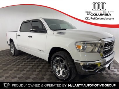 Used 2023 RAM 1500 Big Horn