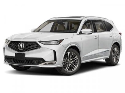 New 2025 Acura MDX SH-AWD w/ Advance Package