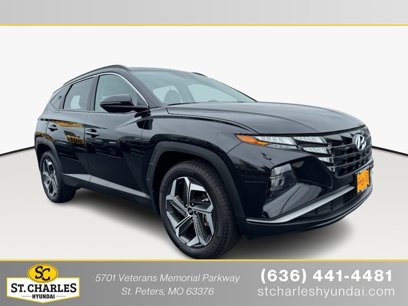Certified 2022 Hyundai Tucson SEL w/ Convenience Package