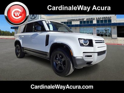 Used 2023 Land Rover Defender 110 S