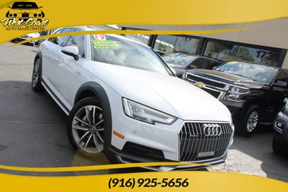 Used 2019 Audi A4 2.0T allroad Premium Plus