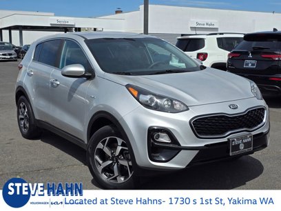 Used 2022 Kia Sportage LX
