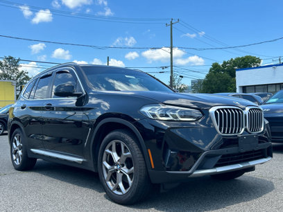 Used 2022 BMW X3 xDrive30i w/ Premium Package 2