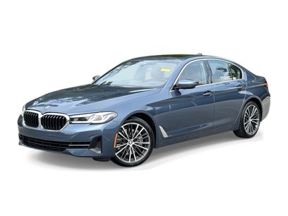 Used 2023 BMW 540i xDrive w/ Premium Package