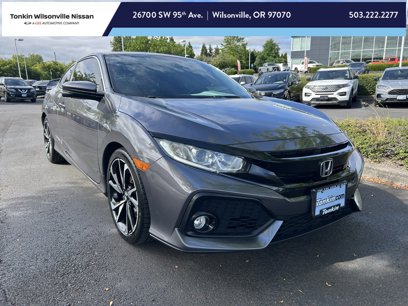 Used 2017 Honda Civic Si
