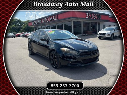Used 2015 Dodge Dart SXT