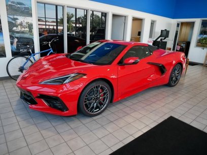 New 2024 Chevrolet Corvette Stingray Premium Conv