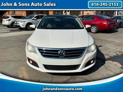 Used 2010 Volkswagen CC VR6 Sport