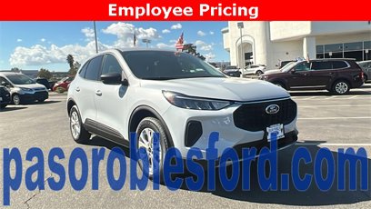 New 2025 Ford Escape Active w/ Active Premium Tech Pack