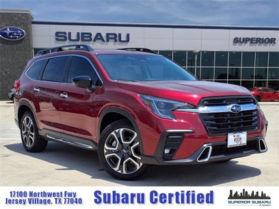 Certified 2025 Subaru Ascent Touring